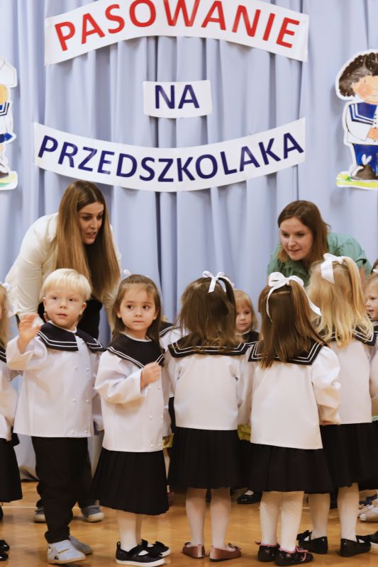 Pasowanie na Przedszkolaka 2023 - zdjęcie 46